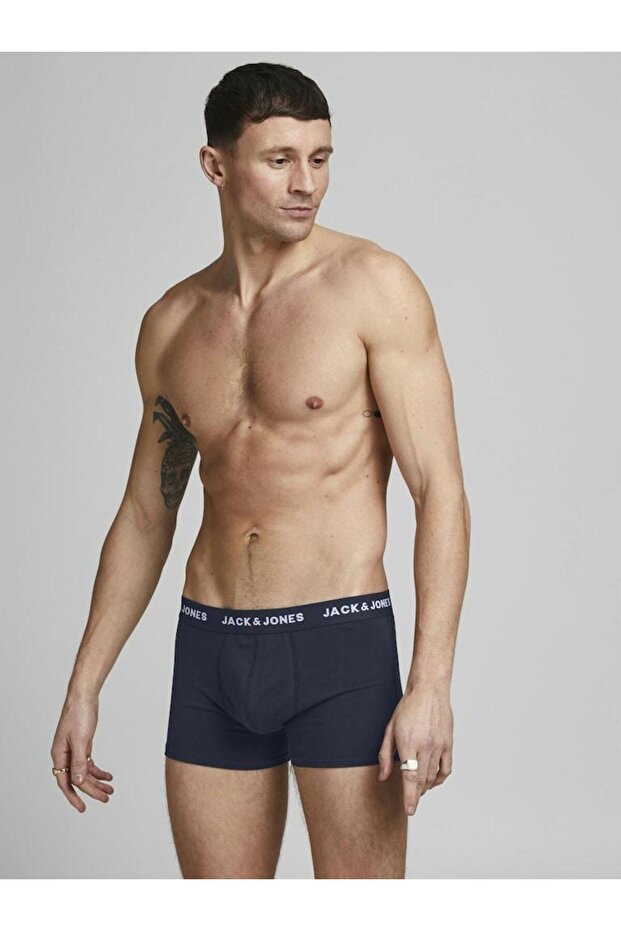 Boxer Şort 10'lu Paket Boxer Şort - 4