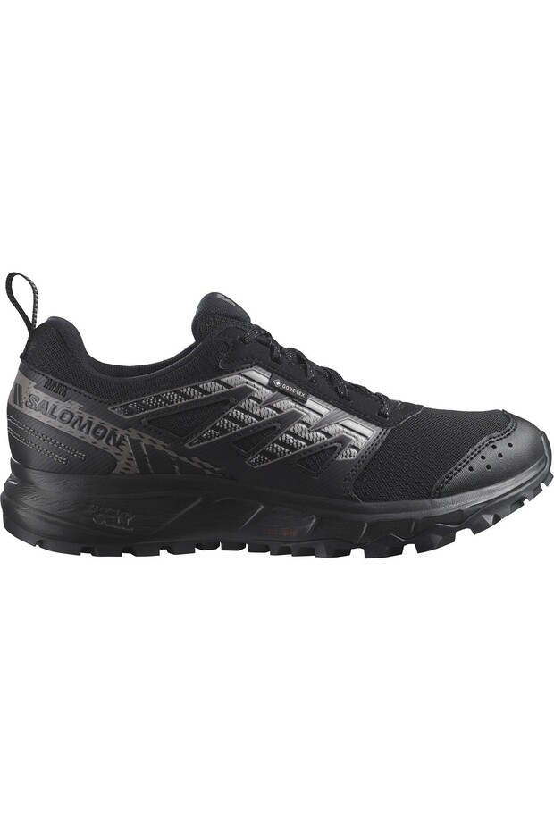 Wander Tex Outdoor Shoes Women's Waterproof Outdoor Shoes Black