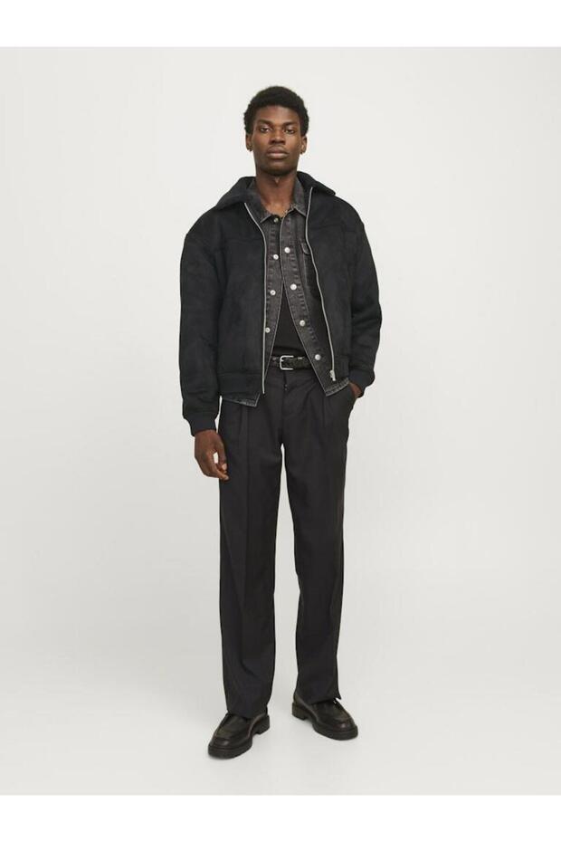 Jack Jones Cted Bomber Erkek Ceket 12266798 - 6