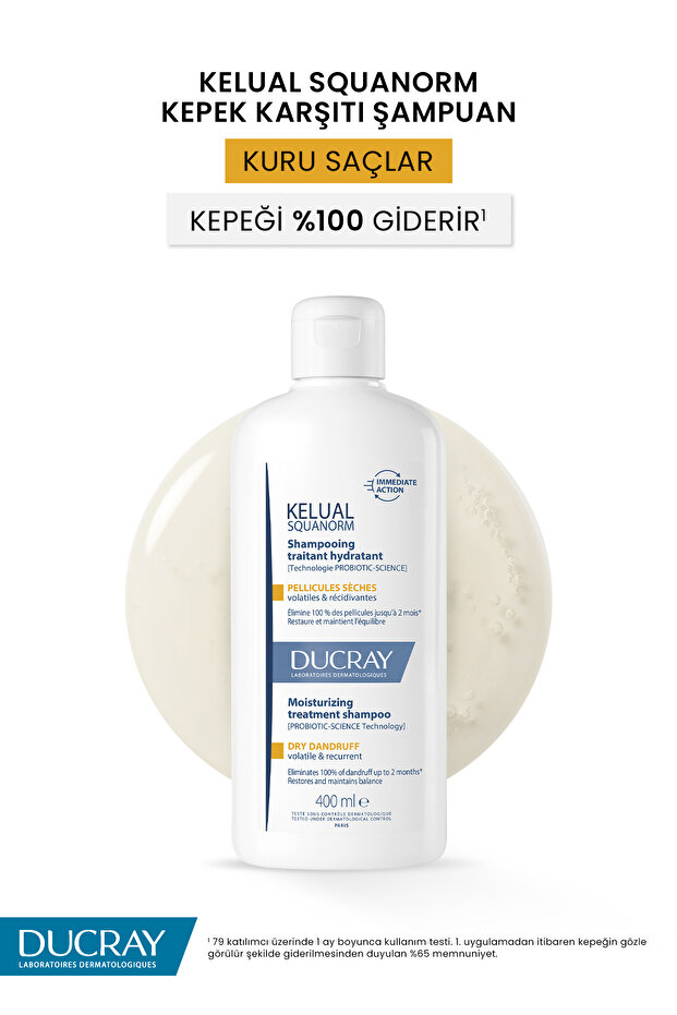 Kuru Kepek Karşıtı Şampuan Seti 2'Li Set - 3