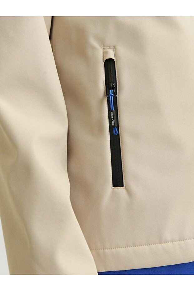 Jack Jones Taylor Softshell Erkek Ceket 12259615 - 3