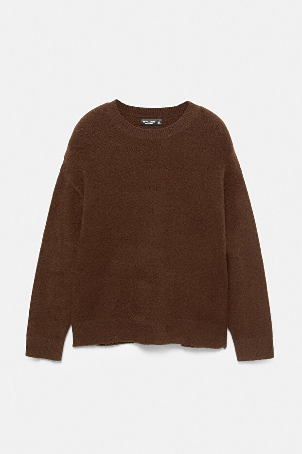 Yumuşak triko kazak - 6