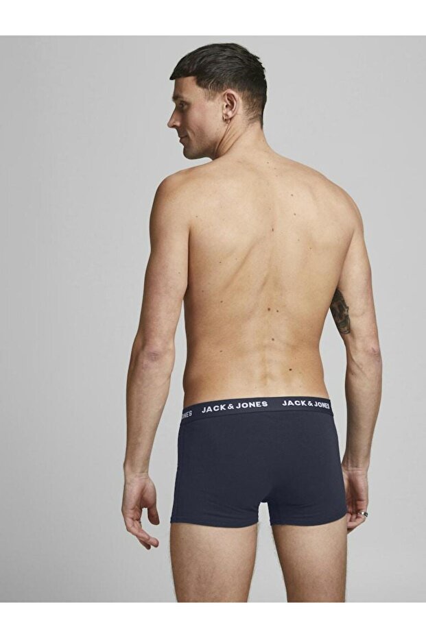 Boxer Şort 10'lu Paket Boxer Şort - 3