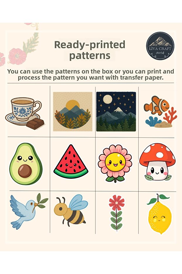 Σετ πιτσιλιών-Premium - 4