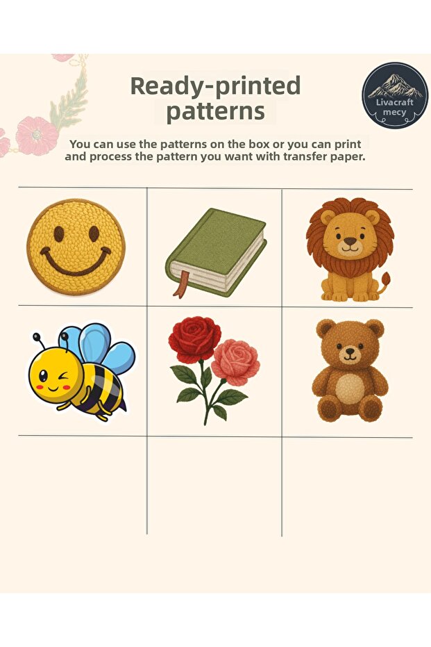 Σετ πιτσιλιών-Premium - 5