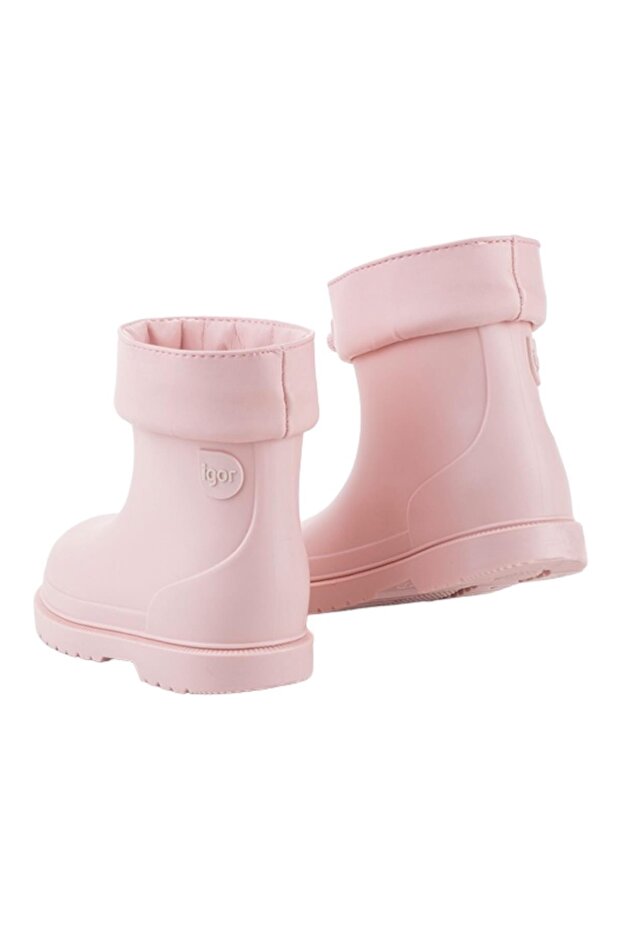Bimbi Euri Yağmur Çizmesi Pudra - 4