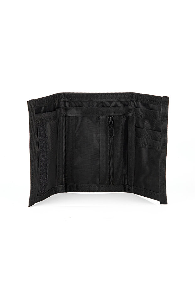 Thin Rod Patterned Wallet - 2