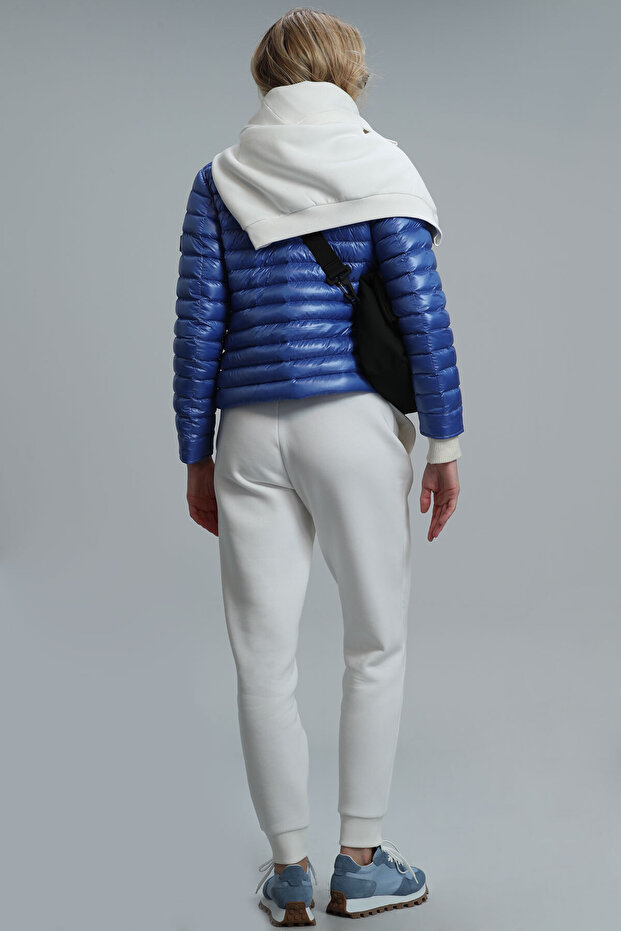 Nıce Örme Kadın Eşofman Kırık Beyaz - 6