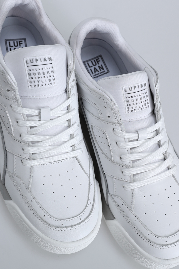 Peter Sneaker Beyaz - 3