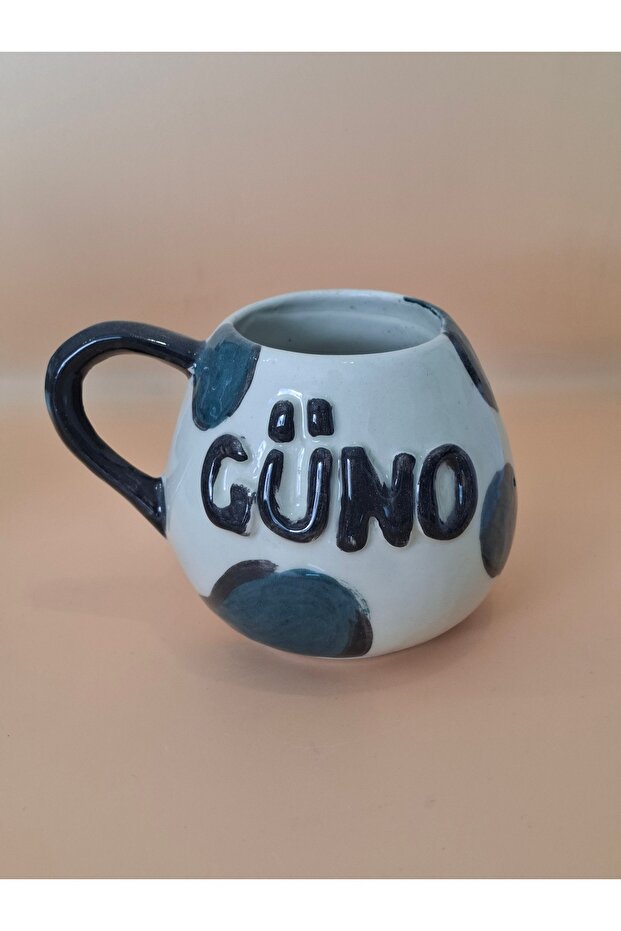 Güno Seramik Kupası