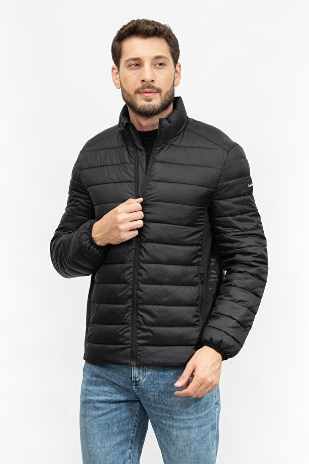 Recycled Side Logo Jacket - 4