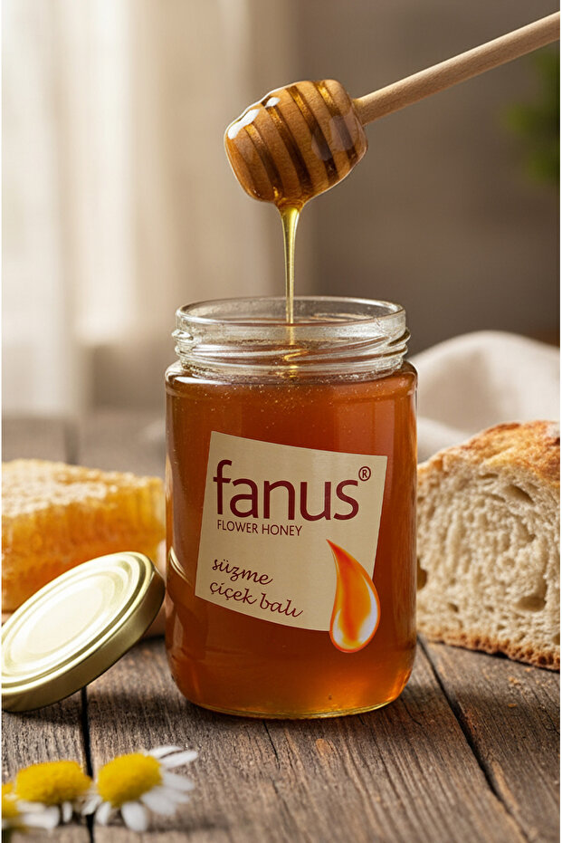 Çiçek Balı 850 gr