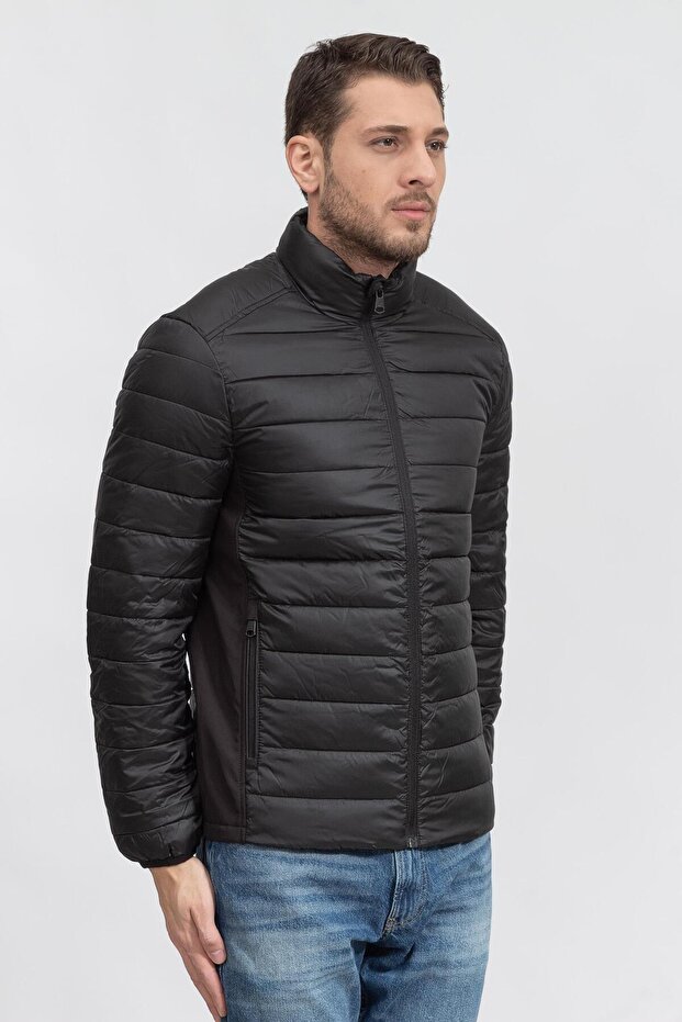 Recycled Side Logo Jacket - 3