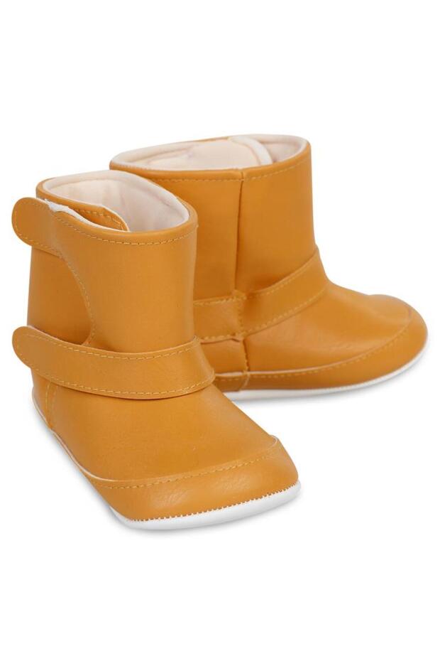 Bebek İlkadım Shoes 17- Baby - Mustard