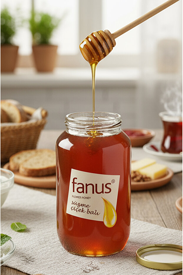 Çiçek Balı 2000g - 1