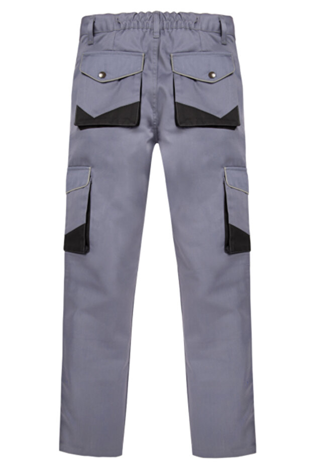 بنطلون بجيوب جانبية - 2