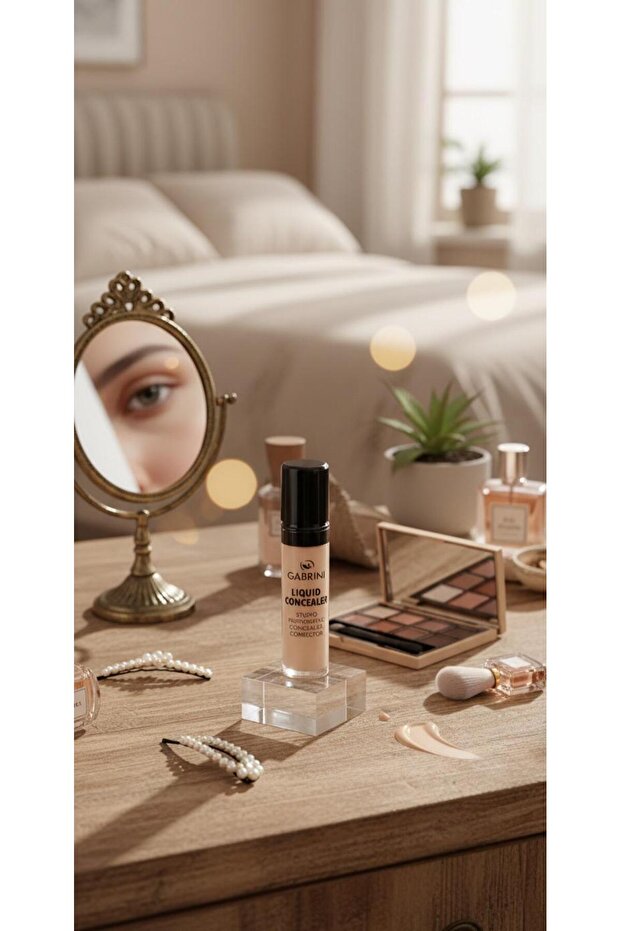 Lıquıd Concealer 01 - 4
