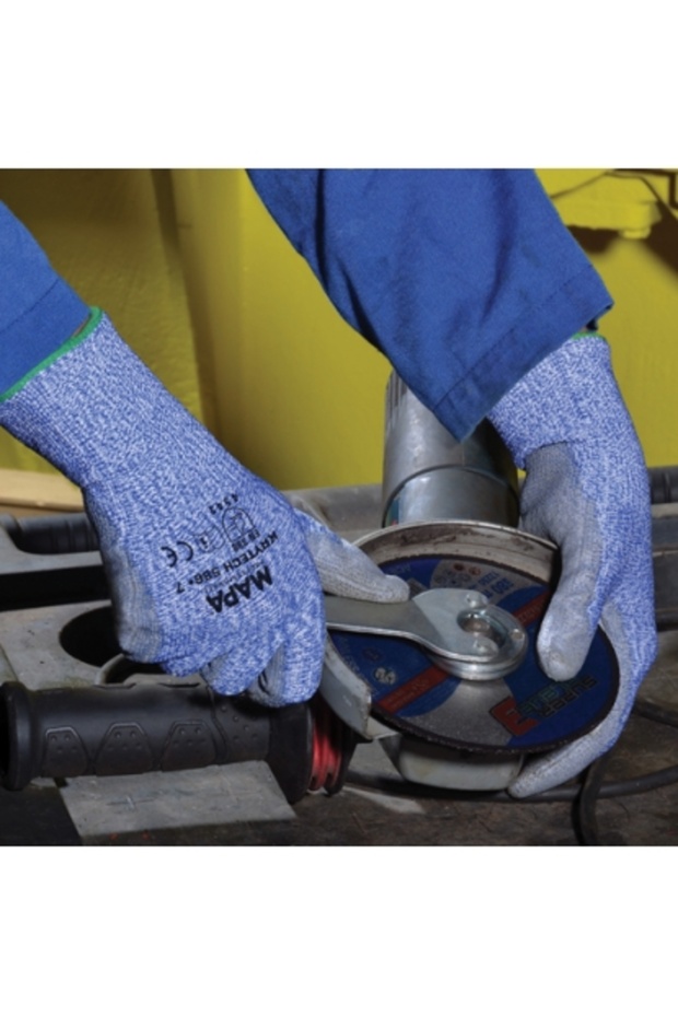 Mapa Krytech 586 Cut Resistant Gloves Level 5 - 2