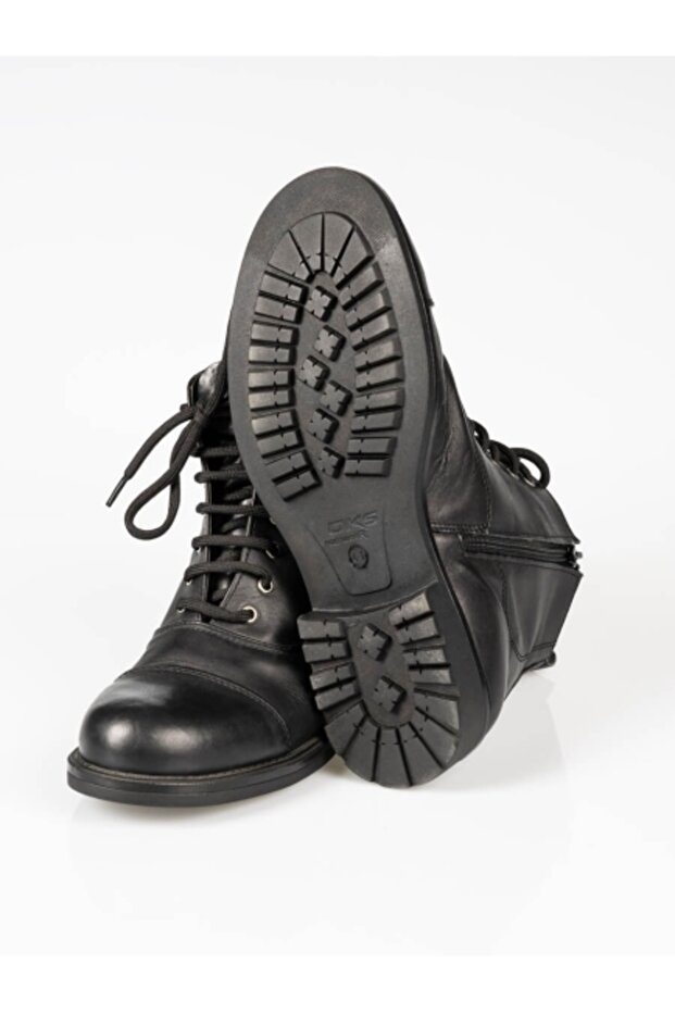 İş Botu Bağcıklı - 5