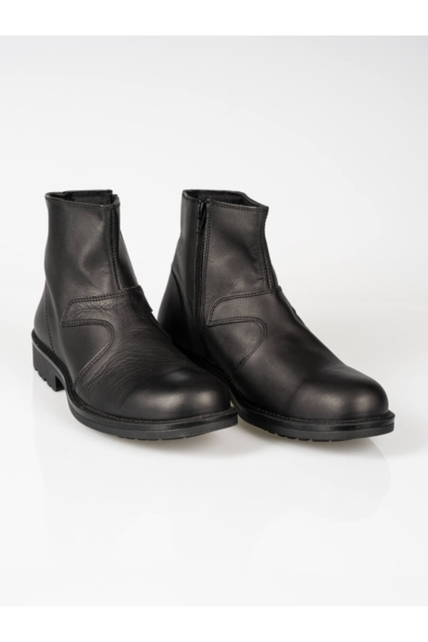 İş Botu Fermuarlı - 3