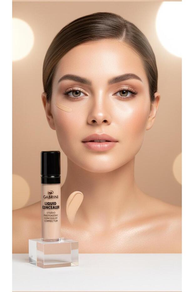 Lıquıd Concealer 03 - 2