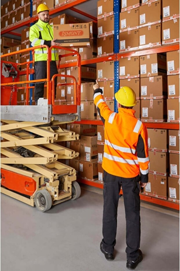 Style Softshell Mont - 7