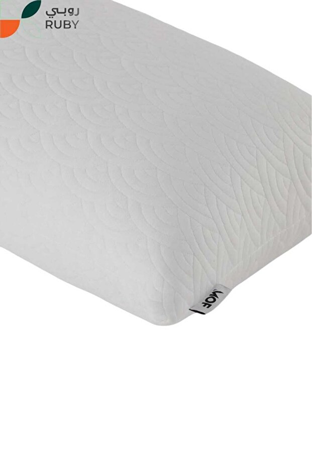 مخدة بقصاصات الفوم الطبية