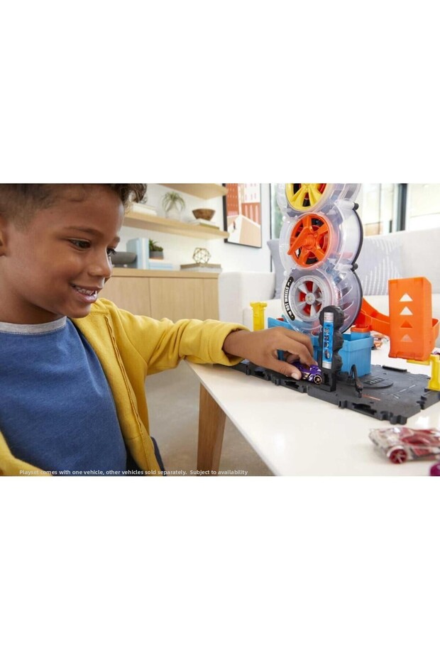 City Wheel Tower Hdp02 - 6