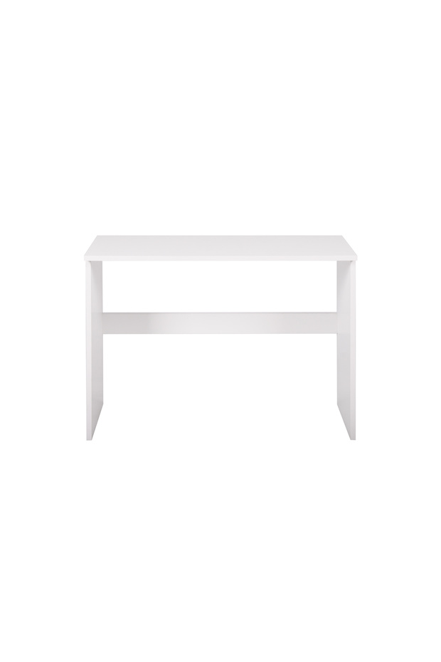 Org & Piyano Standı – 61 Tuşlu Piyanolar İçin Uyumlu Dayanıklı MDF Beyaz (Model İsmi: Biret) - 5