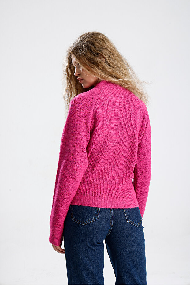 Triko Kadın Kazak - 3