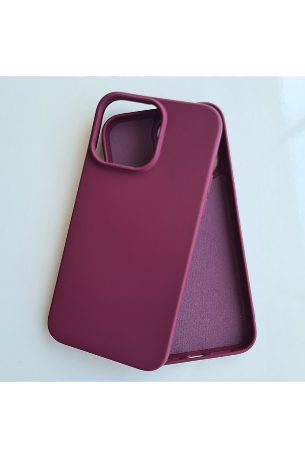iPhone 14 Pro Max (6.7 Inch) Compatible Launch Velvet Silicone Case
