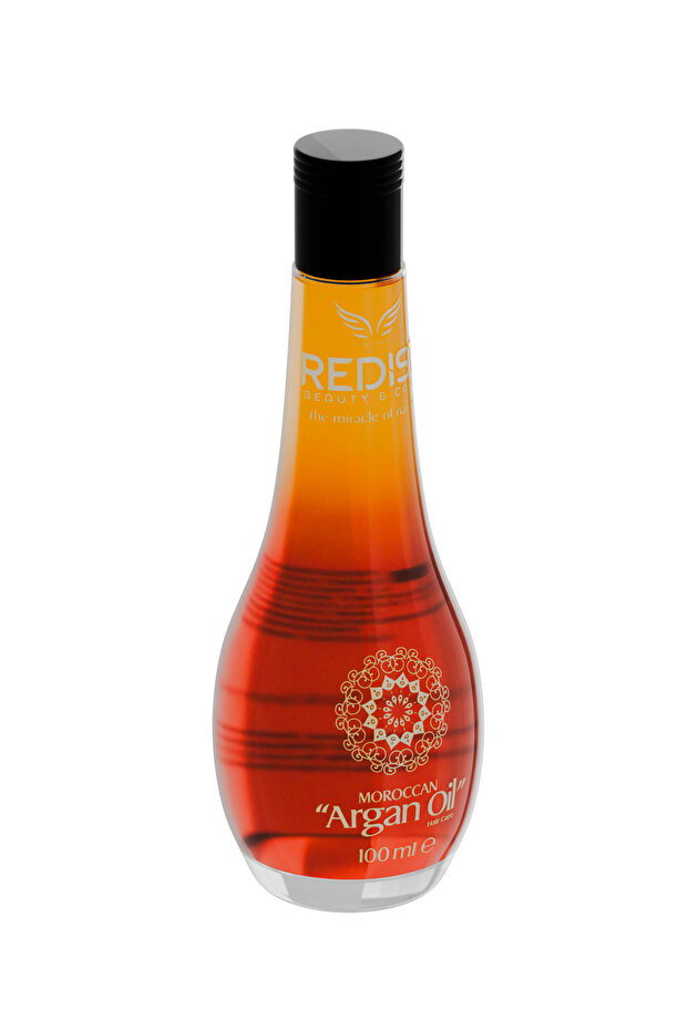 Argan Yaği 100 ml – Tüm Saçlar Için Anında Onarici Ve Besleyici Bakım - Vegan - 5