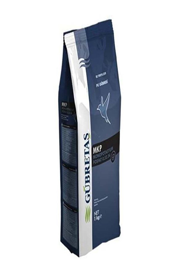 MKP 0.52.34 ÇİÇEK AÇTIRMADA VE MEYVE BÜYÜTMEDE YARDIMCI 1KG - 1