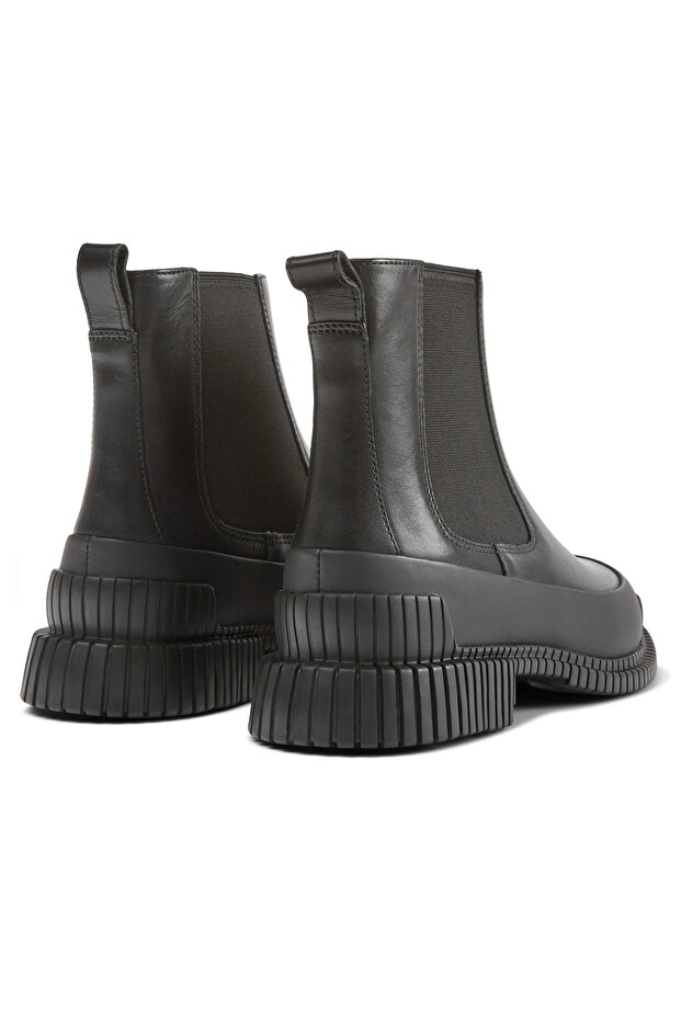 Pix Kadın Siyah Bot - K400304 - 4