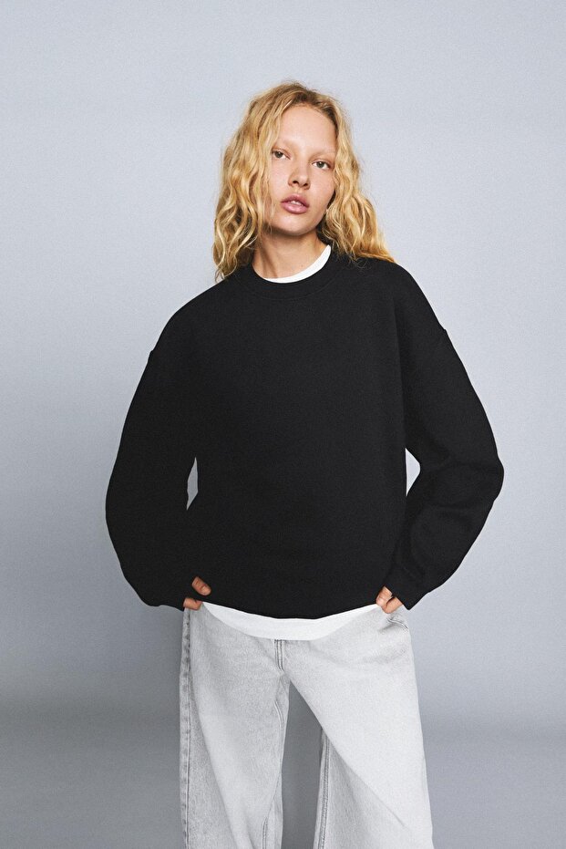 Cepli oversize sweatshirt - 1