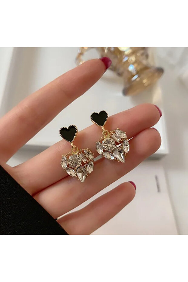 Cercei Clips 6143A - 5