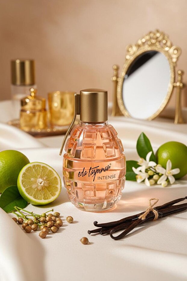 Intense Parfum EDP -100 ml (EGY0052) - 5