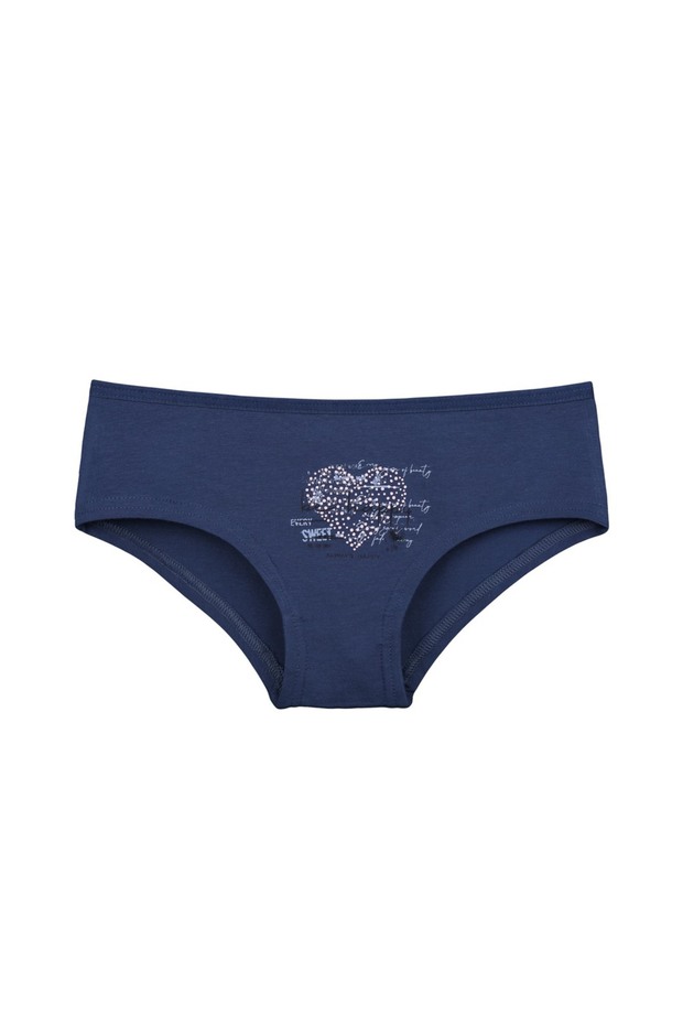 5'li Genç Kız Şort 6571PB24 - 6