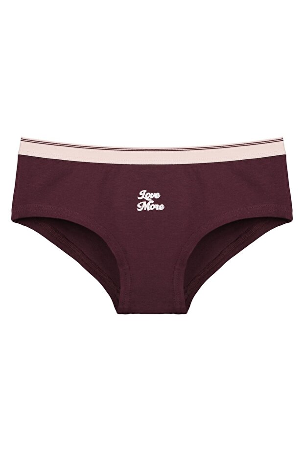 5'li Genç Kız Şort 6571PB30 - 6