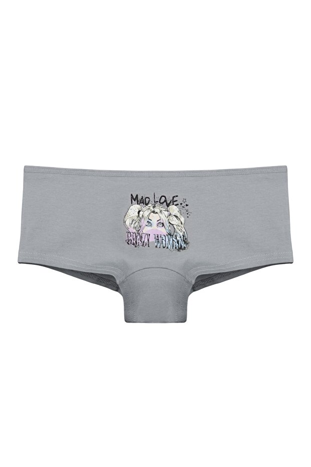 5'li Genç Kız Şort 5771PB5 - 3