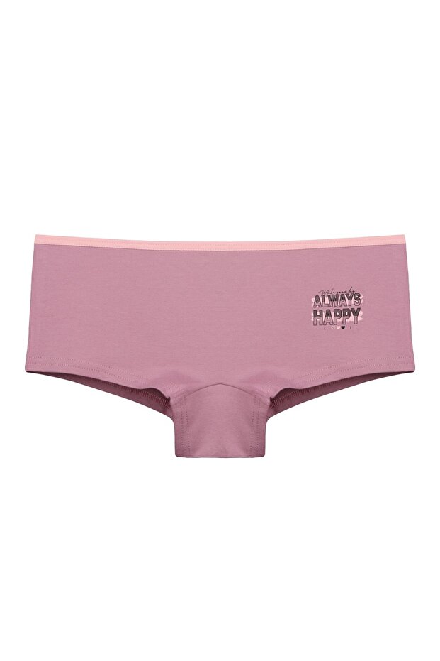 5'li Genç Kız Şort 5771PB27 - 5