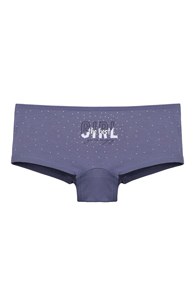 5'li Genç Kız Şort 5771PB19 - 6