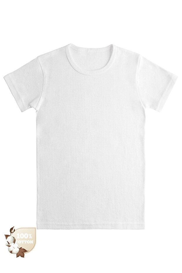 5-pack Boys Undershirt - 2
