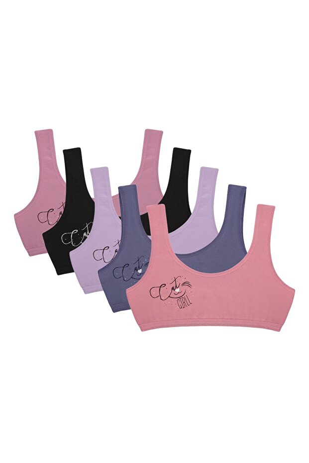 5'li Genç Kız Bady 6071PB23 - 1