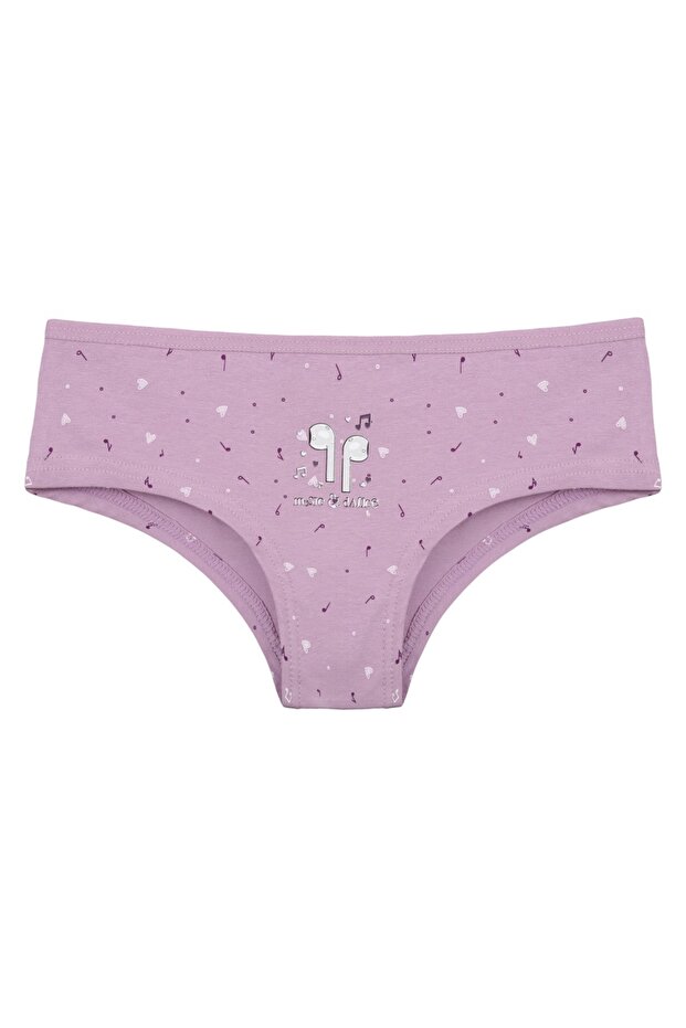 5'li Genç Kız Şort 6581B4 - 5