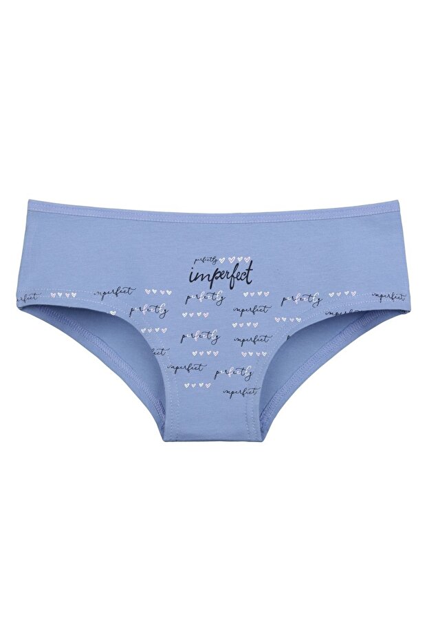 5'li Genç Kız Şort 6571PB28 - 4