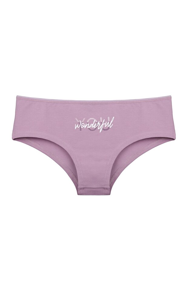 5'li Kadın Şort 1471PB40 - 2