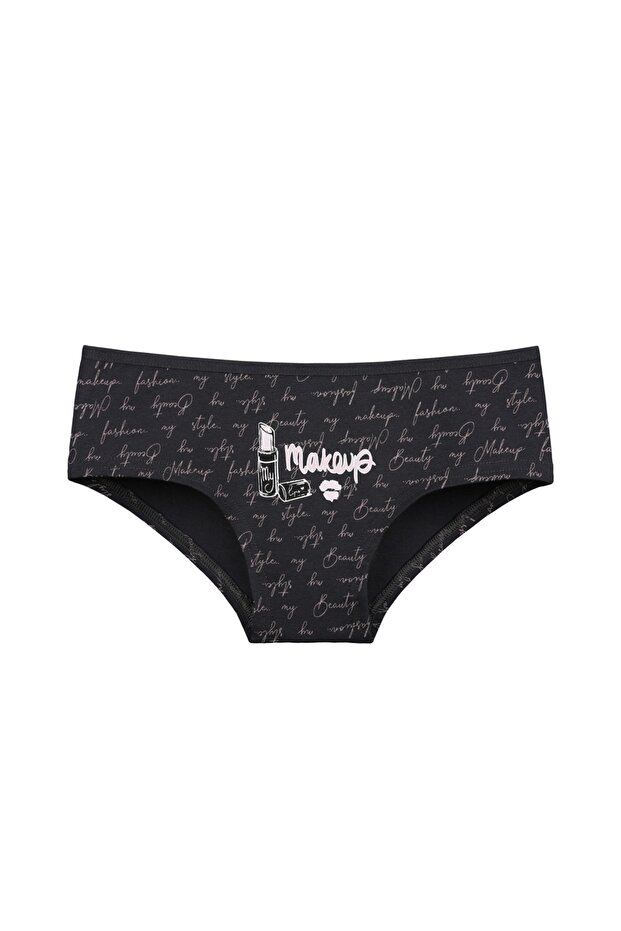 5'li Genç Kız Şort 6581B5 - 3