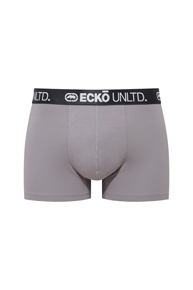 بوكسر رمادي - أزرق - نعناعي 3 قطع - 2