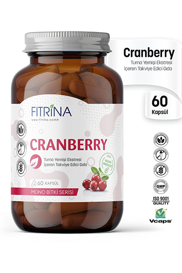 CRANBERRY 60 KAPSÜL - 1